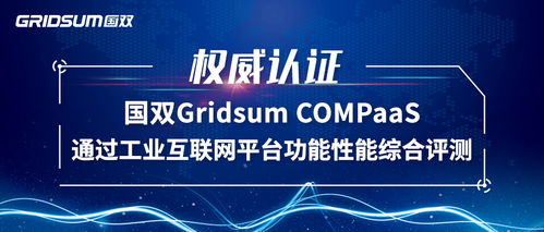 國雙 深耕企業級大數據與人工智能，以自主創新驅動產業智能化轉型